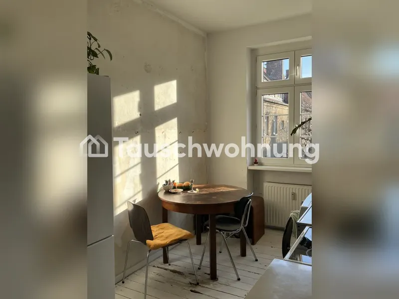 Tauschwohnung: 2,5-Zimmer-Wohnung in Berlin Neukölln tauschen — photo 1